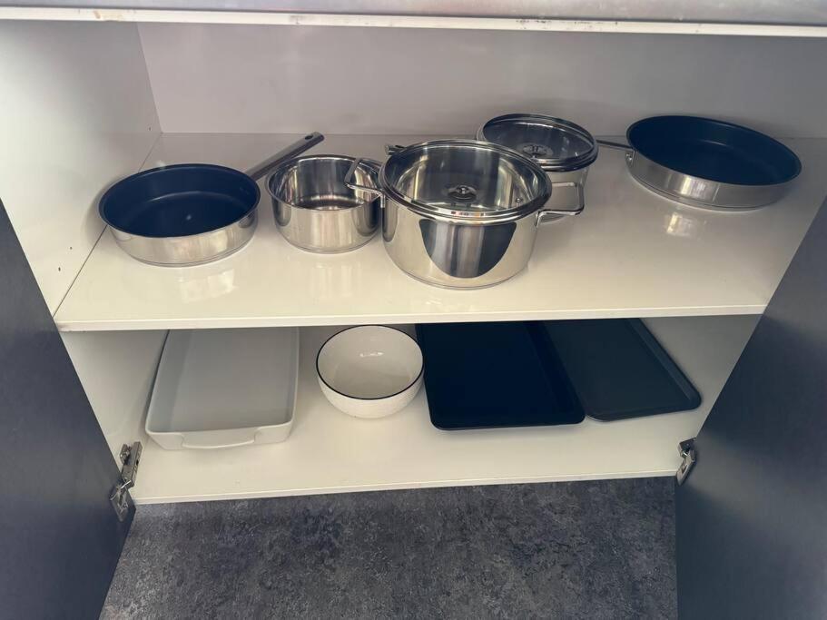 4 Large Bedroom Apartment In The City Hastings Ngoại thất bức ảnh